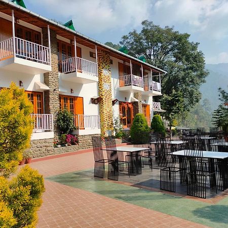 Amar Valley Resort Nainital Esterno foto