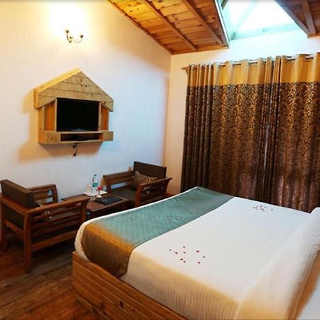 Amar Valley Resort Nainital Esterno foto