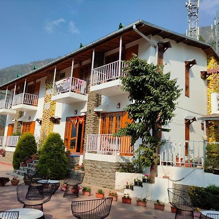 Amar Valley Resort Nainital Esterno foto