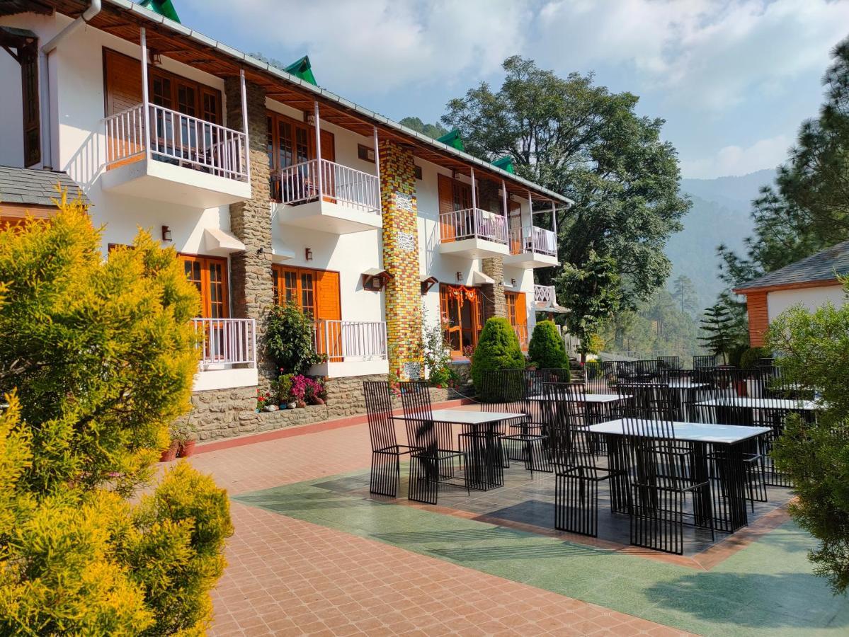 Amar Valley Resort Nainital Esterno foto