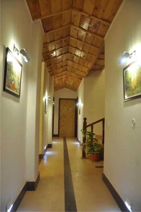 Amar Valley Resort Nainital Esterno foto