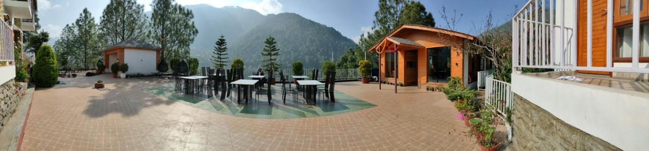 Amar Valley Resort Nainital Esterno foto