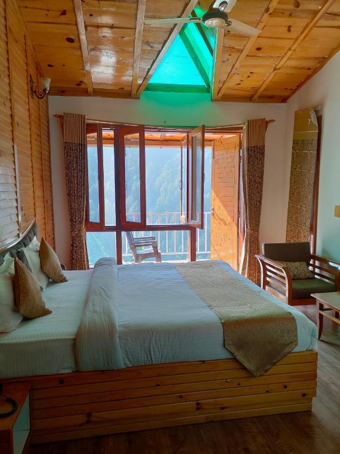 Amar Valley Resort Nainital Esterno foto