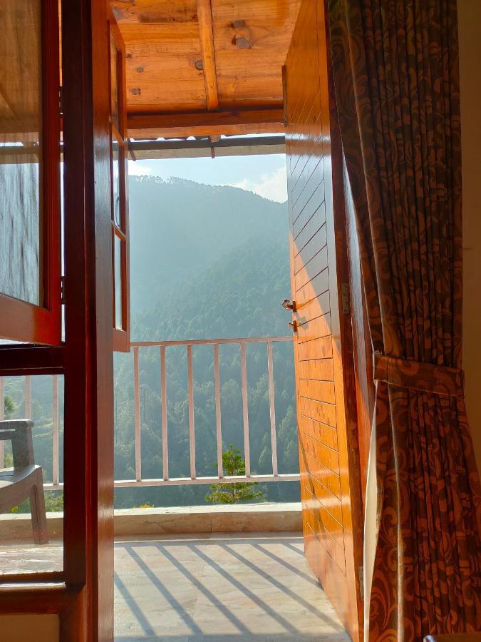 Amar Valley Resort Nainital Esterno foto
