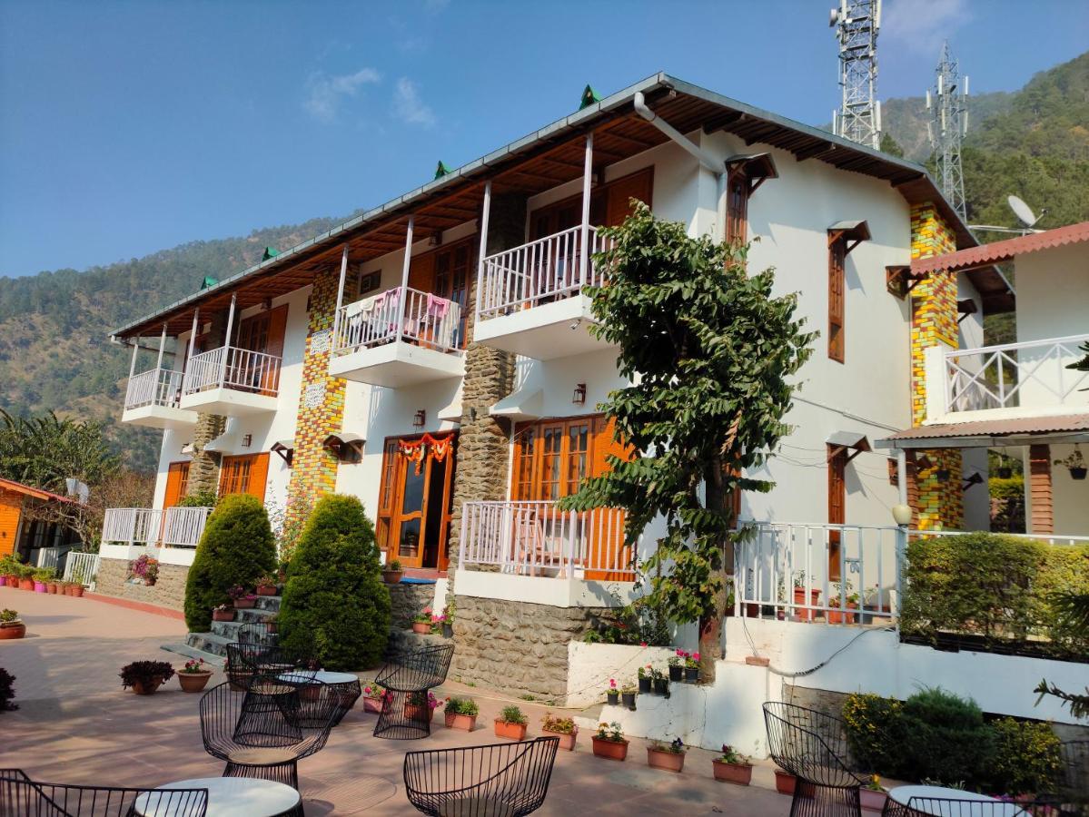 Amar Valley Resort Nainital Esterno foto